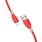 Hoco U92 Gold Collar USB to Lightning Data Cable - Image 3