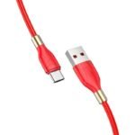Hoco U92 USB to Type-C Charging Data Cable - Image 3