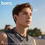 Hoco MMJ11 ENC neckband – product view 7