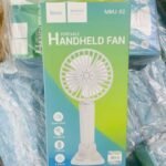 Hoco MMJ02 Portable Handled Fan - Image 2