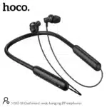 Hoco MMJ18 wireless neckband earphone – product view 2