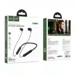 Hoco MMJ18 wireless neckband earphone – product view 9-scaled