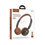 Hoco W62 Verso Wireless Headphone - Image 7