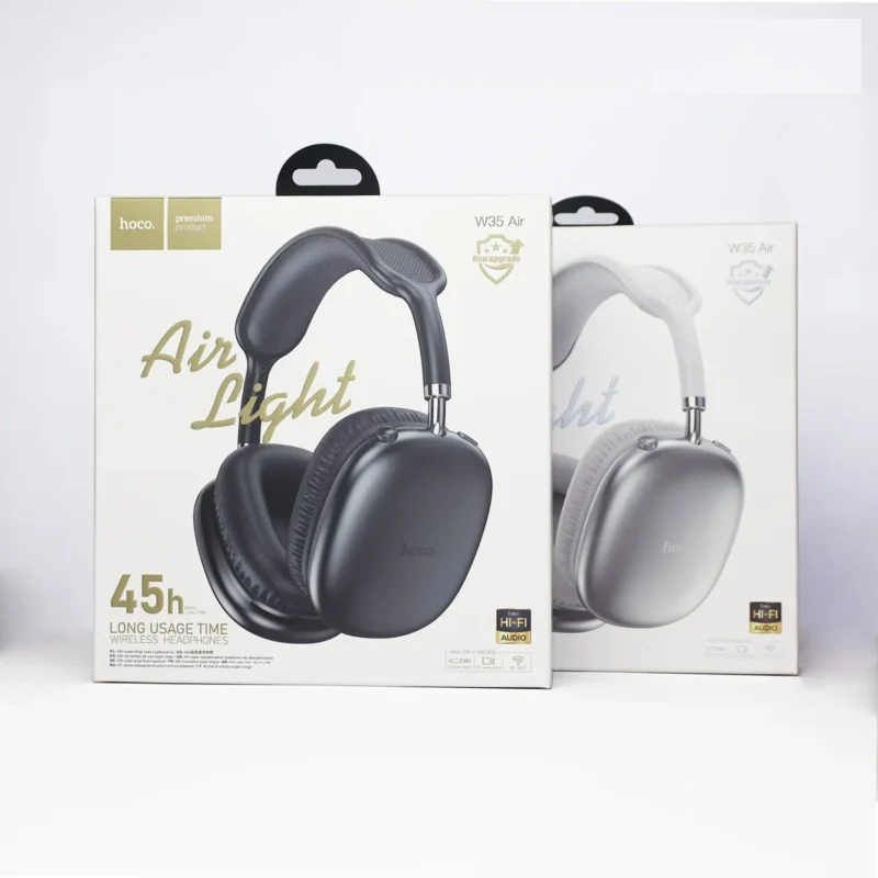 Hoco W35 Air Triumph BT Headset – Buy Now!