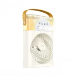 Hoco MMJ03 2-in-1 Multi-Function Humidifier Fan - Image 2