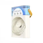 Hoco MMJ03 2-in-1 Multi-Function Humidifier Fan