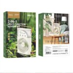 Hoco MMJ03 2-in-1 Multi-Function Humidifier Fan - Image 4