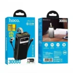 Hoco MMJ-06 22.5W Fully Compatible 30000mAh Power Bank - Image 3