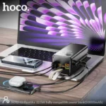MMJ12 Plentiful 22.5W 50000mAh Power Bank with LED Lighting - Image 4
