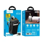 MMJ12 Plentiful 22.5W 50000mAh Power Bank with LED Lighting - Image 6