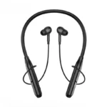 Hoco MMJ09 wireless neckband – product view 4