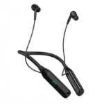 Hoco MMJ09 wireless neckband – product view 3