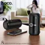 MMJ10 Wireless Speaker | 1.5-Hour Playtime | Supports TF, USB & FM - Image 7