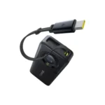 Baseus NOMOS 20000mAh 65W Laptop Power Bank with Built-in Type-C Cable - Image 3