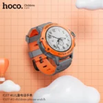 Hoco Y107 4G SIM Supported Kids Smart Watch - Image 3