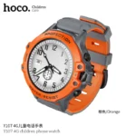 Hoco Y107 4G SIM Supported Kids Smart Watch - Image 2