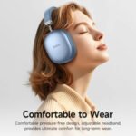 Hoco W35 Max Joy BT Headphones - Image 3