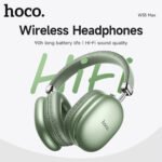 Hoco W35 Max Joy BT Headphones - Image 5