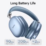 Hoco W35 Max Joy BT Headphones - Image 6