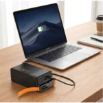 Hoco DB100 Harmony 30000mAh PD65W Power Bank – Fully Compatible Fast Charging for Every Device - Image 5