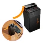Hoco DB100 Harmony 30000mAh PD65W Power Bank – Fully Compatible Fast Charging for Every Device - Image 4