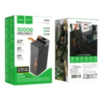 Hoco DB100 Harmony 30000mAh PD65W Power Bank – Fully Compatible Fast Charging for Every Device - Image 6