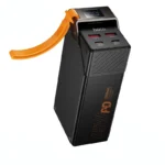 Hoco DB100 Harmony 30000mAh PD65W Power Bank – Fully Compatible Fast Charging for Every Device