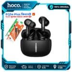 EQ34 Plus Rima ANC+ENC TWS Earbud (App Supported) | Long 7-Hour Playtime & Bluetooth 5.4