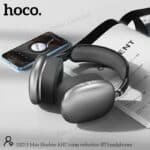 Hoco ESD15 Max ANC Bluetooth Wireless Headphone - Image 2
