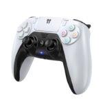 Hoco GA1 Phoenix PS4 Wireless Game Controller – White