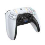 Hoco GA1 Phoenix PS4 Wireless Game Controller – White - Image 3