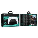 Hoco GA1 Phoenix PS4 Wireless Game Controller – White - Image 2