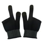Hoco GA21 Eagle Claw Gaming Gloves – 2PCS Silver Fiber
