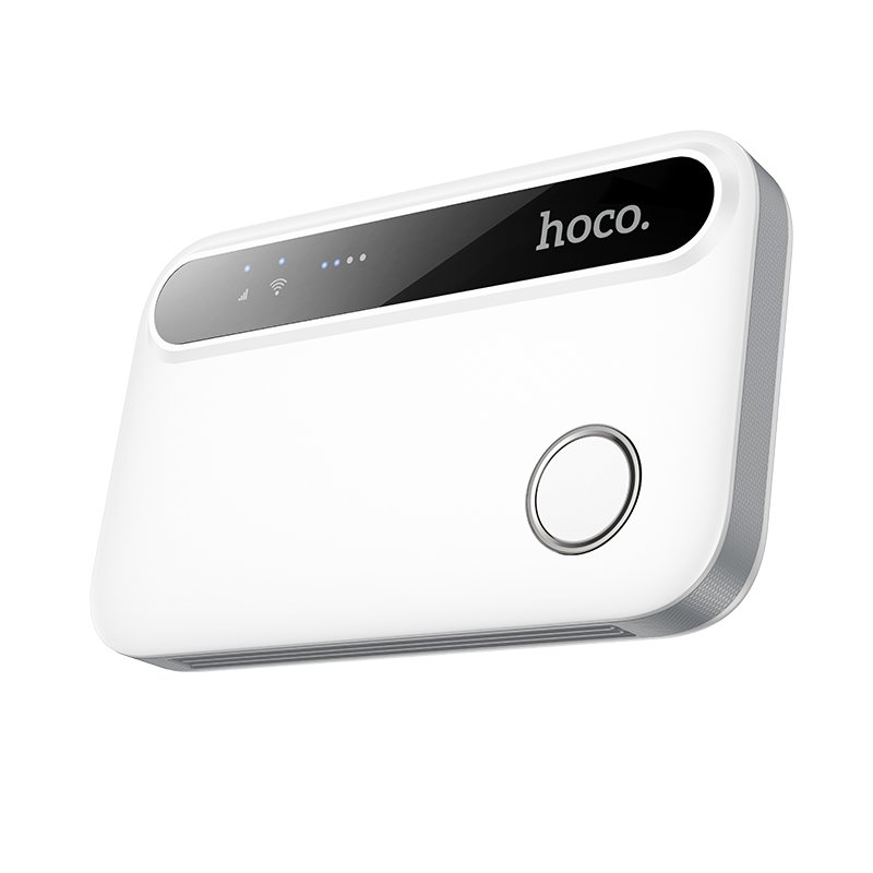 Hoco HI41 Mobile Portable WiFi – 4G WiFi 6 Router