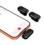Hoco L26 Type-C AI Noise Cancelling Wireless Microphone - Image 4