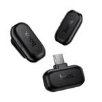 Hoco L26 Type-C AI Noise Cancelling Wireless Microphone - Image 5
