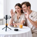 Hoco L26 Type-C AI Noise Cancelling Wireless Microphone - Image 9