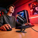 Hoco L50 Profit PC Gaming Microphone - Image 7