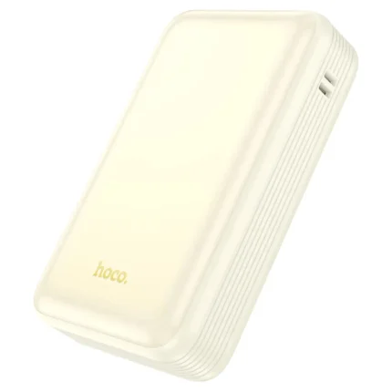Hoco Q21A Great 20000mAh 22.5W Power Bank – Pink