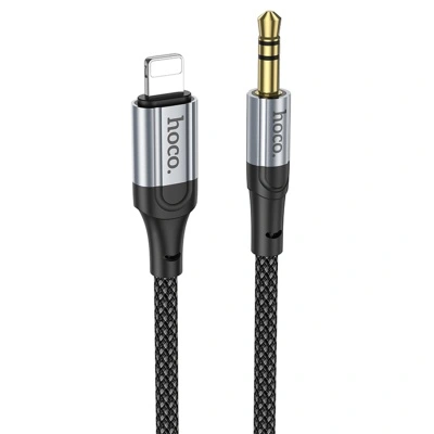 Hoco UPA26 Lightning to 3.5mm Audio Cable 1m
